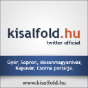 www.kisalfold.hu