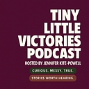 www.tinylittlevictoriespodcast.com
